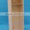 excellent pine single bottle wooden wine gift boxes