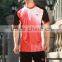 china supplier men sports wear professional running wear