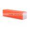 2016 new style nail art care buffer sanding block nail art neon buffer