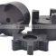 Camlock Quick Couplings Type C3/4'' Aluminum Pipe Coupling Joint