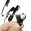 KYTO factory outlet fingertip pulse sensor with micro USB retractable cable