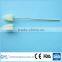 Sponge oral swabs with plastic handle