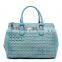 2016 Laser Printed Top Handle Tote women handbag
