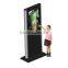 32 Inch Floor Standing Windows System Touch Screen LCD Advertising Player