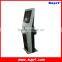 21.5"LCD Touch Screen Self-service Terminal Kiosk With Wifi
