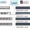 ZTE 1660-10TS, 8 GE RJ45+2 GE SFP ZTE ZXR10 1150 1160 1000