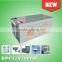 security emergency light systems 12V 65AH Alarm battery for security system