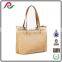 custom shape and color recycle washalbe kraft bag