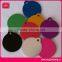 anodized colorful blank metal pet tags with QR code