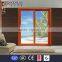 ROGENILAN 120 2-panel Aluminium Exterior Wood Door Pictures , Exterior Wood Door Double Door and Glass