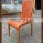 2016 Hot sale Metal PU banquet chair for hotel