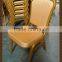 2016 Hot Sale High Quality Stacking Wedding Chair for Hotel