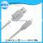 Qualified best design mfi cable c48 connector with stainless steel material