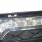 Super bright led daytime running light for bmw x3 long life span 50000hours