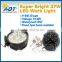 3w 1620 lumen spot/flood led work light