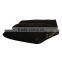 black color Inflatable Bed Wedge Pillow With Cover for Travel Sleep,leg support