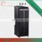 spe dual 6.5inch mini small passive line array speaker box for stage, bar,night club system