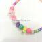 Eco-friendly fashion children jewelry set kids beaded necklace and bracelet                        
                                                                                Supplier's Choice