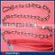 Ordinary Dog lead With Nylon Handle/PVC Handle ,High Test twist link for dog chain