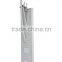 All in one solar power motion sensor 60w led street light lamp