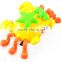 Funny and cute pull line crab toy for wholesale