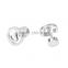 Stainless Steel Superman Logo 16 Ear Gauges Plugs Cheater Stud Earring Body Piercing Jewelry