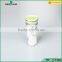 Hot sale 120ml round glass jar for sugar