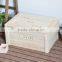 5 Cells Wooden Box with Slide Cover