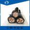 XLPE Insulated Copper Conductor Low Voltage 50mm power cable