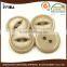fashion 2 holes resin suit button for men