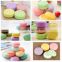 NEW top selling macaron shape scented lovely cute lip balm / name brand animal shape chapstick