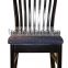 AC010 Hotel high back king banquet furniture hotel dining chair