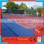 newest design tennis standard size field