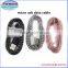 1pack 3ft braid double color micro usb cable wholesale
