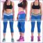 Gym Clothing Yoga Pants Fabric Leggings Sport Fitness