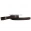 2015 Factory Price New Design Removable Automatic Buckle Cheap Waxed Leather Western Belt Sale