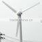 magnet wind generator 30kW tower for utility power