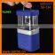 ABS Dry battery powered led hurricane lantern