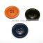 4 Holes Quality Guaranteed Plastic Red Sewing Buttons