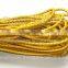 Leather Cords Braided 5mm from India