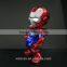 Catoon Hero Garage Kits for promotion gift with light