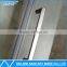 Bathroom Rectangle Stainless Steel Higne 10mm Tempered Glass Door shower cabin and price