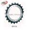 Mini excavator of sprocket with high quality