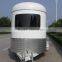 2 Horse Straight Load Trailer With Awning