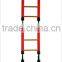 N Type M Type Fiberglass Single Straight Ladder