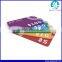 Offset Printing Plastic Membership Card with low cost