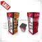 Store wholesale cardboard stationery display rack