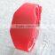 2016 Silicone mens watch put your own logo fashion touch led digital watch