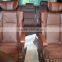 Customized luxury seat for T5 Caravelle midofild modifild with adjustable headrest,recliner
