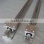 linear block bearing TBR16UU TBR20UU TBR25UU TBR30UU linear motion slide unit TBR slide block for 3d printer and cnc machine